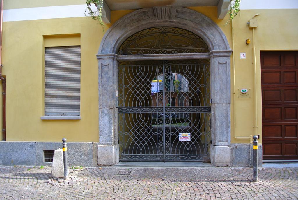 B&B Contrada Dei Giardini Cuneo Dış mekan fotoğraf